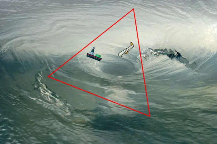 The Mystery Of The Bermuda Triangle The Mystery Of The Bermuda Triangle