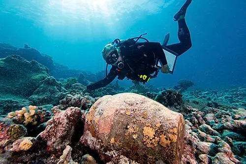 11 High Paying Marine Careers 5 Marine Archaeologist