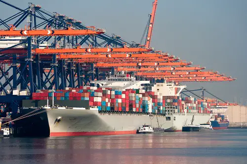 Port Of Rotterdam Begins Blockchain Applications 1