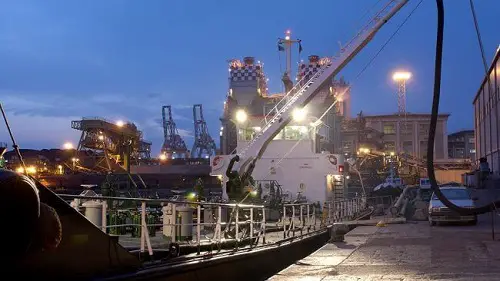 BIMCO And ASBA Begin To Develop Gas Tanker Voyage Charter Party 1 BIMCO And ASBA Begin To Develop Gas Tanker Voyage Charter Party 1