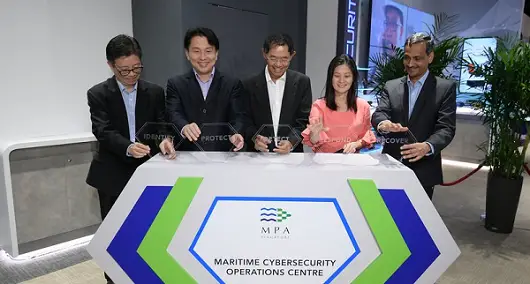 MPA Singapore Opens Maritime Cybersecurity Operations Centre 1