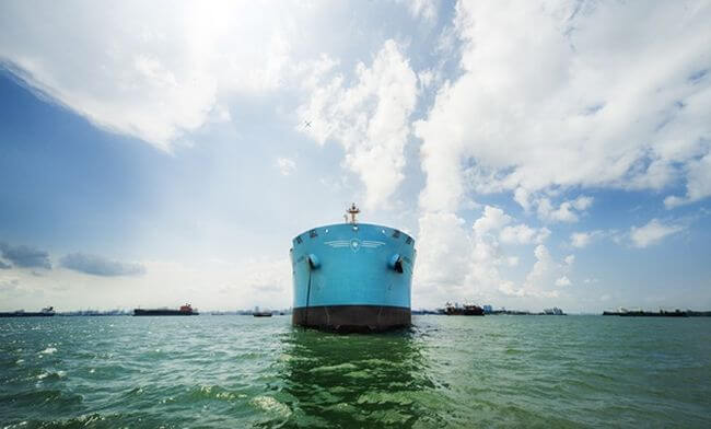 Maersk Tankers Signs Newbuilding Order For Four LR2s