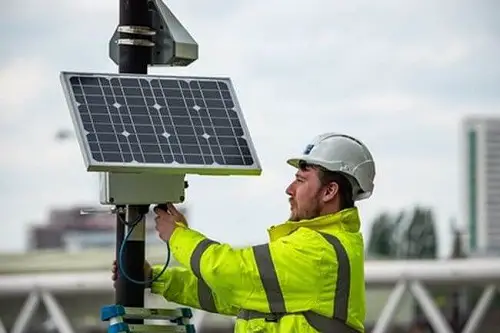 PLA Funded Greenwich’s £80,000 Network For Monitoring Ship's Emissions 1