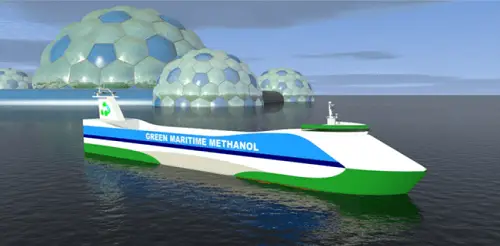 Ports Of Amsterdam And Rotterdam Participates To Study Methanol As Marine Fuel 1 Ports Of Amsterdam And Rotterdam Participates To Study Methanol As Marine Fuel 1