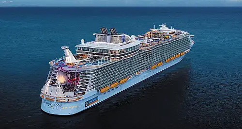 Oasis Of The Seas Set For Royal Caribbean’s Largest Amplification 1 Oasis Of The Seas Set For Royal Caribbean’s Largest Amplification 1