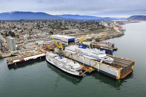 Seaspan Shipyards To Design 16 Multi-Purpose Vessels For CCG Fleet 1