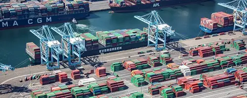 Port Of Los Angeles Becomes Busiest May With Increased Container Volumes 1 Port Of Los Angeles Becomes Busiest May With Increased Container Volumes