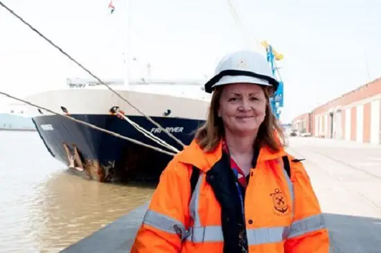Global Maritime Charity Marks The Day Of Seafarers By Admiring Contribution Of Women Seafarers