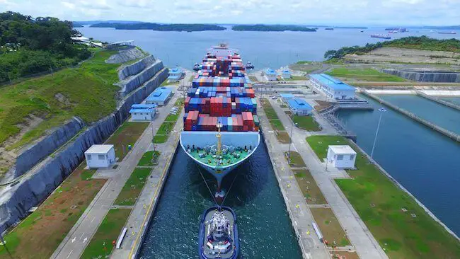 Panama Canal Published Proposal For Modifying Tolls Structure Of Vessels