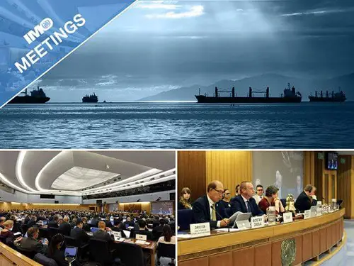 IMO Maritime Safety Committee Meeting For Safety Matters 1 IMO’s Maritime Safety Committee Meeting For Safety Matters