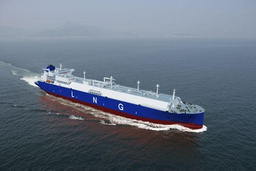 DNV GL: Tank Capacity Shows Potential Growth In LNG For Large Vessels