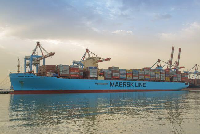Maersk Introduces Digital Product For Customers To Make Bookings Easily