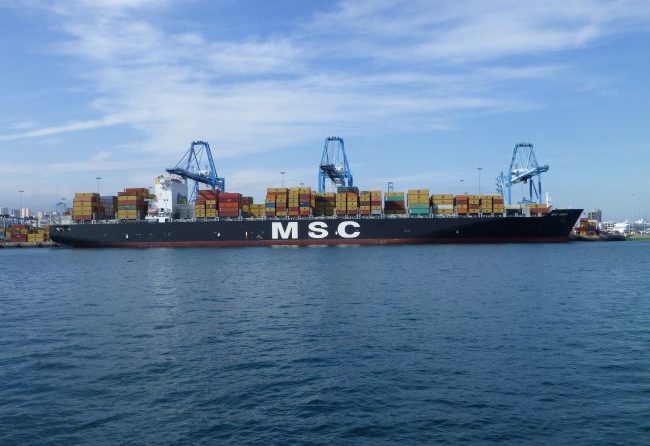 Macgregor Enters Into Agreement With MSC To Upgrade Cargo System 1 Macgregor Enters Into Agreement With MSC To Upgrade Cargo System