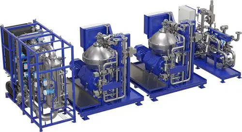 New PureSOx Water Cleaning System Provides Options For Scrubbing In Closed Loop