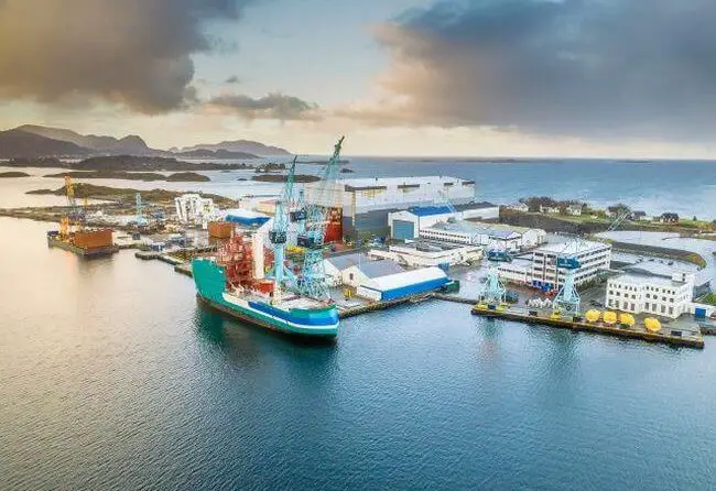 Ulstein Group Recorded A Major Operating Loss Of NOK 211.6 Million In 2018 1 Ulstein Group Recorded A Major Operating Loss Of NOK – 211.6 Million In 2018