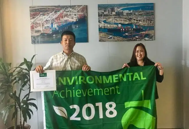 Port Of Long Beach’s Green Flag Program Rewards Ocean Carriers 1 Port Of Long Beach’s Green Flag Program Rewards Ocean Carriers