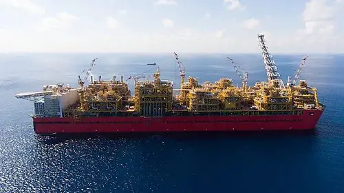Shell Announced That First LNG Cargo Sailed From It’s FLNG Facility