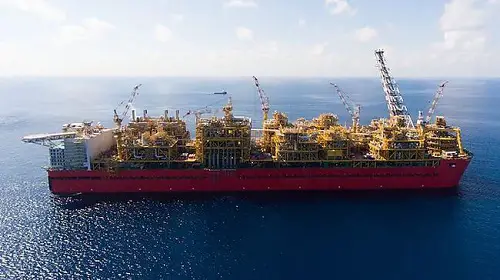 Shell Announced That First LNG Cargo Sailed From It's FLNG Facility 1 Shell Announced That First LNG Cargo Sailed From It's FLNG Facility