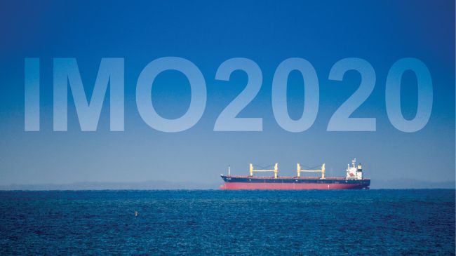 Digitalization Can Help Meeting IMO 2020 Regulations Using MARis 1 Digitalization Can Help Meeting IMO 2020 Regulations Using MARis