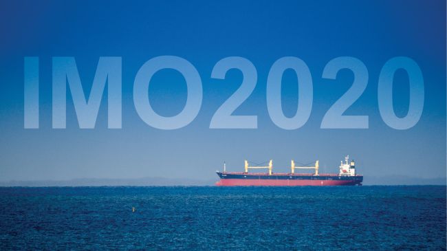 Digitalization Can Help Meeting IMO 2020 Regulations Using MARis