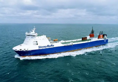 Stena RoRo Converts Two Vessels To SERTICA In Only 5 Weeks 1 Stena RoRo Converts Two Vessels To SERTICA In Only 5 Weeks 1