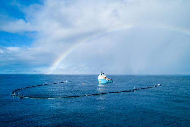 Trelleborg Supports The Ocean Cleanup To Attain Sustainable Future