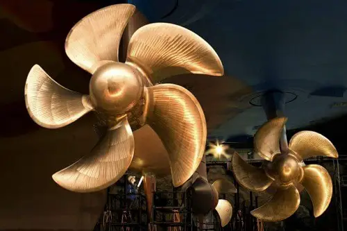 ABB Azipod Electric Propulsion Saves Upto $1.7 Million In Fuel Costs.
