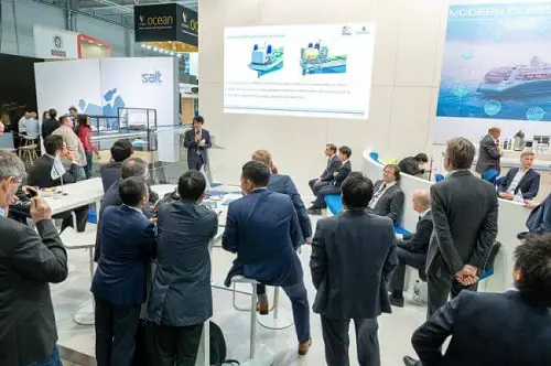 Oshima Shipbuilding & DNV GL Signs Cooperation For R&D On New Bulk Carrier Designs 1 Oshima Shipbuilding & DNV GL Signs Cooperation For R&D On New Bulk Carrier Designs