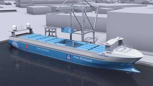 MacGregor To Deliver World’s First Autonomous & Zero-Emission Container Ship 1 MacGregor To Deliver World’s First Autonomous & Zero-Emission Container Ship