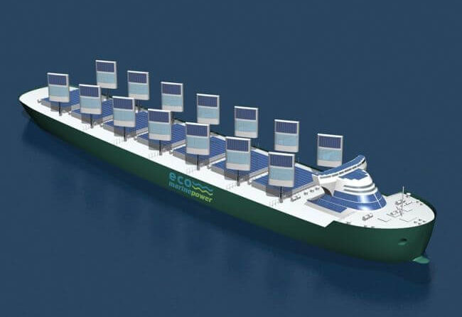 Eco Marine Power Appreciates Recently Announced Introduction Of Poseidon Principles 1 Eco Marine Power Appreciates Recently Announced Introduction Of Poseidon Principles