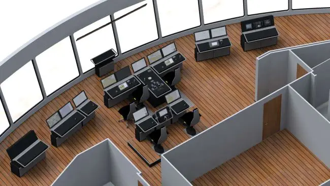 Kongsberg Signed Agreement With T.Mariotti For Ultra-Luxury Polar Class Expedition Cruise Ships 1 Kongsberg Signed Agreement With T.Mariotti For Ultra-Luxury Polar Class Expedition Cruise Ships