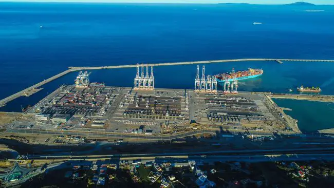 APM Terminals Launches Its Second Terminal At Medport Tangier