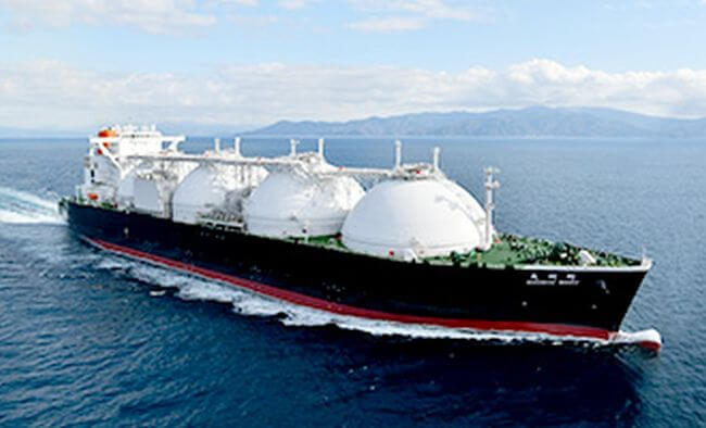 MOL Announces Naming Of Newbuilding LNG Carrier For JERA As ‘Sohshu Maru’