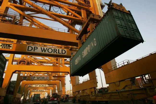 DP World Acquires Topaz For An Enterprise Of $1079 million