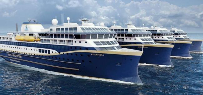 TMC Signs Deal To Deliver Air System To Tersan Shipyard’s New Cruise Vessels