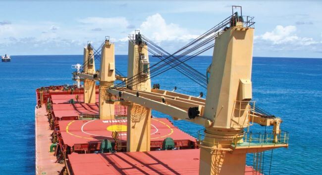 INTERCARGO Expresses Safety Concerns With Respect To 2020 Global Sulphur Limit Implementation 1 INTERCARGO Expresses Safety Concerns With Respect To 2020 Global Sulphur Limit Implementation