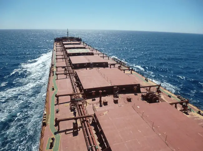 Diana Shipping Inc. To Sell Dry Bulk Vessel M/V Nirefs For US$ 6.71 Million