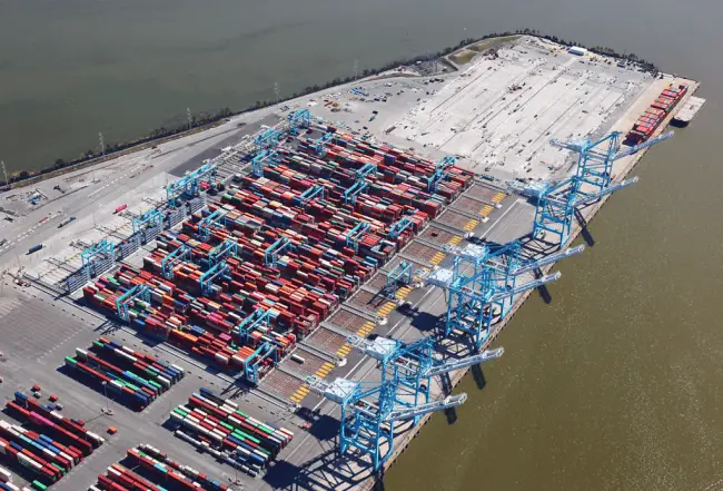 SEALNG Announces Port Of Virginia As First Port In The US To Join Multi-Sector Industry 1 SEA\LNG Announces Port Of Virginia As First Port In The US To Join Multi-Sector Industry