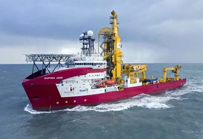 Wärtsilä Signs 5-Year Agreement With Sapura Brazil For Fleet's Increased Efficiency 1 Wärtsilä Signs 5-Year Agreement With Sapura Brazil For Fleet's Increased Efficiency