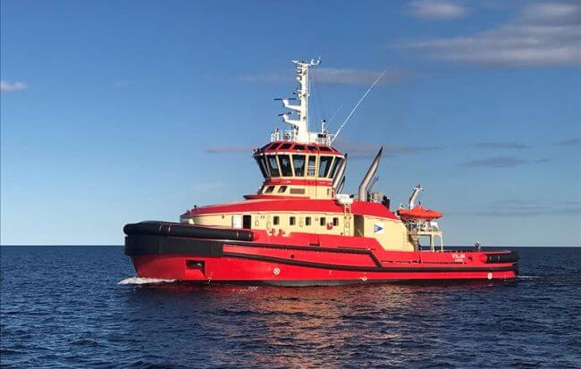 Wärtsilä Hybrid Tech Solution Successfully Operates On Vilja 1 Wärtsilä Hybrid Tech Solution Successfully Operates On Vilja
