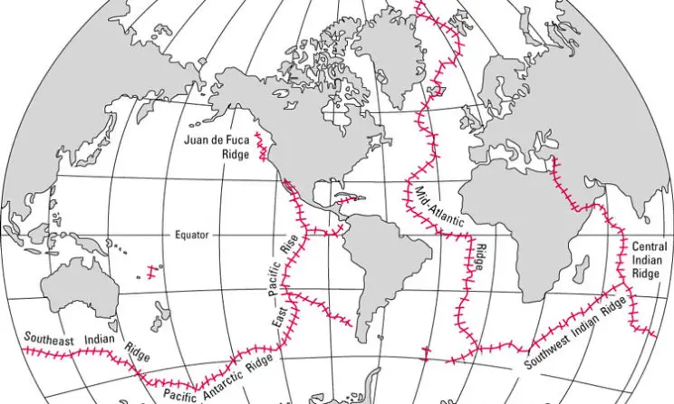 What is the Mid-Ocean Ridge? 1 What is Mid Ocean Ridge?