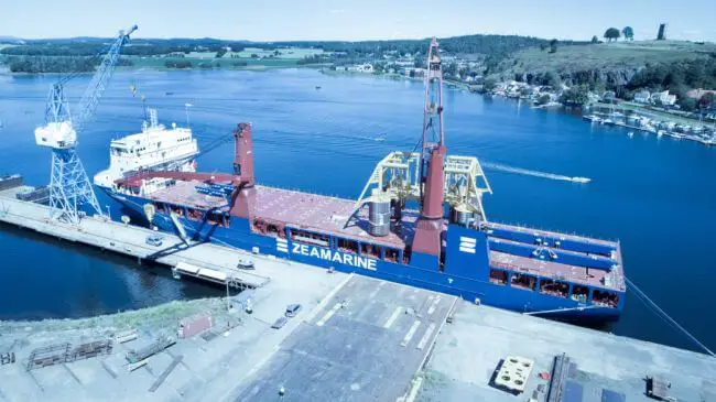 ZEAMARINE Receives Largest Contract For BHP Flank Project 1 ZEAMARINE Receives Largest Contract For BHP Flank Project