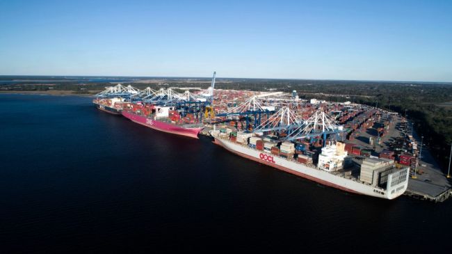 SC Ports Reports Handling Record Cargo Volumes With 9% Increase In FY19