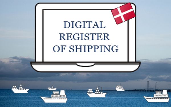 Danish Maritime Authority To Develop World’s First Digital Registers Of Shipping