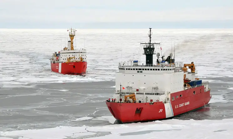 How Does An Icebreaker Ship Work? 1 How Does An Icebreaker Ship Work?