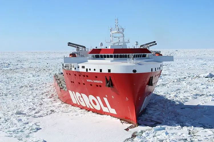 How Does An Icebreaker Ship Work? 2 Ice Breakers
