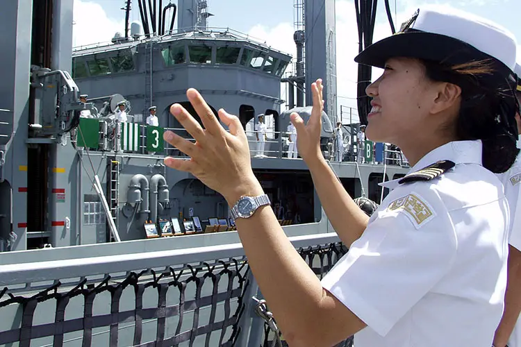 Merchant Navy Recruitment Process