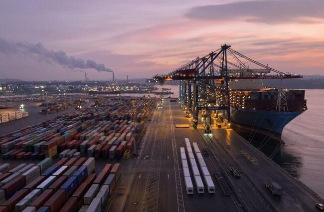 APM Terminals Gothenburg Reduces Quay Crane Waiting Times By 90% For Container Lashing 1 APM Terminals Gothenburg Reduces Quay Crane Waiting Times By 90% For Container Lashing