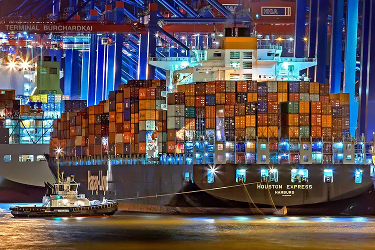 How is Ship Container Tracking Done?