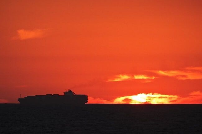 Klaveness Combination Carriers Receives Next Generation Combination Carriers From MV Barracuda